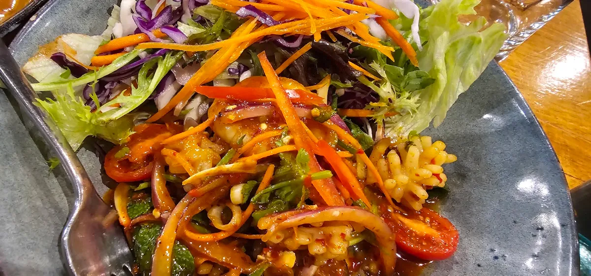 海鲜沙拉, Sassy Thai Ringwood